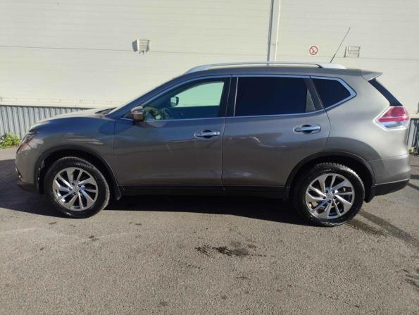 Nissan X-Trail III с пробегом 2015 года, цена 1 495 000 рублей, 96040 км, внедорожник, Автокод Объявления