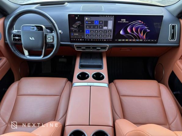 Li Auto (Lixiang) L9 I с пробегом 2023 года, цена 6 790 000 рублей, 17300 км, внедорожник, Автокод Объявления