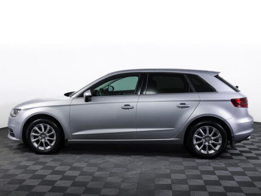 Audi A3 III (8V) Москва  - изображение 8