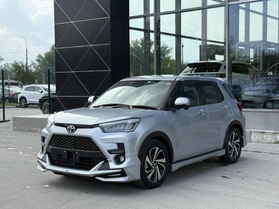 Toyota Raize I Новосибирск  - изображение 1
