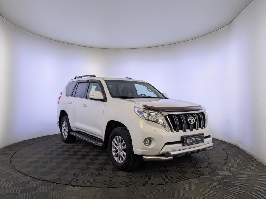 Toyota Land Cruiser Prado 150 Series Рестайлинг 1 Москва  - изображение 3