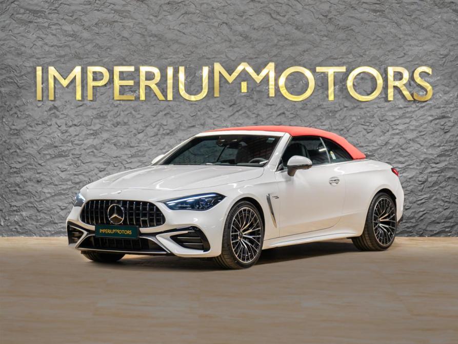 Mercedes-Benz CLE AMG Москва  - изображение 1