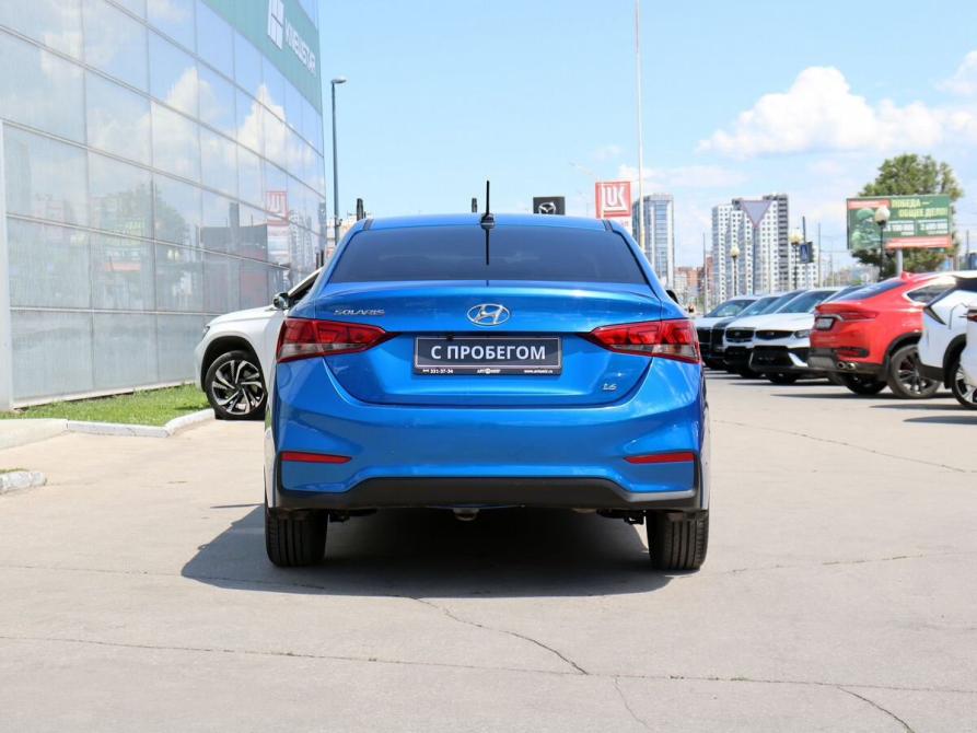 Hyundai Solaris II Самара  - изображение 6