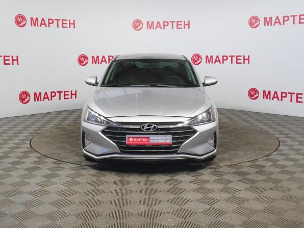 Hyundai Elantra VI (AD) Рестайлинг с пробегом 2018 года, цена 1 680 000 рублей, 59114 км, седан, Автокод Объявления