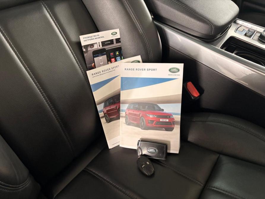 Land Rover Range Rover Sport II Рестайлинг Екатеринбург  - изображение 37