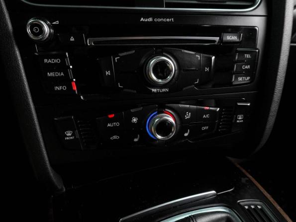Audi A4 IV (B8) Рестайлинг с пробегом 2014 года, цена 1 399 000 рублей, 211210 км, седан, Автокод Объявления