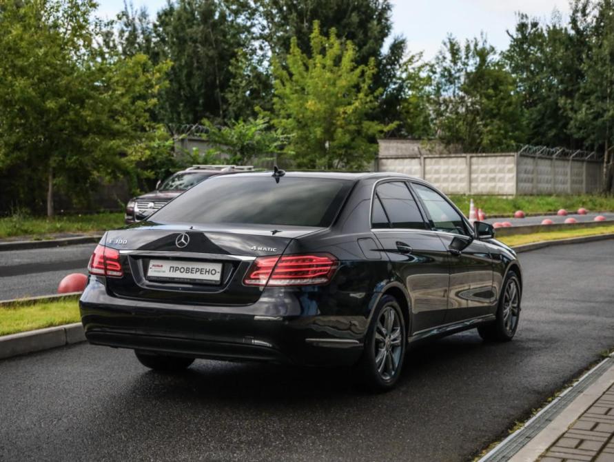 Mercedes-Benz E-Класс IV (W212 S212 C207) Рестайлинг Санкт-Петербург  - изображение 7