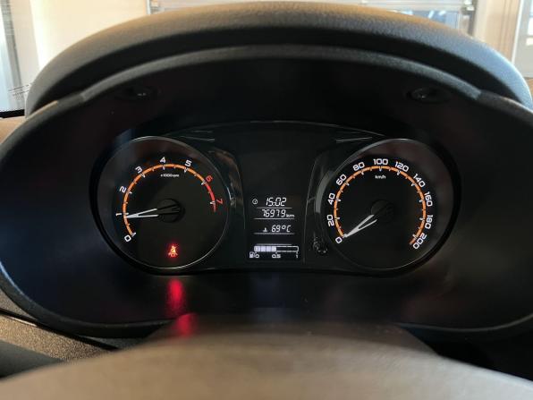 Lada (ВАЗ) Granta I Рестайлинг с пробегом 2019 года, цена 650 000 рублей, 76980 км, хэтчбек, Автокод Объявления