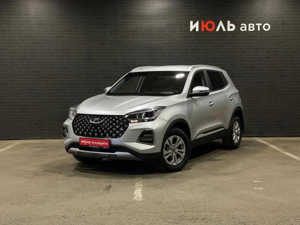 Chery Tiggo 4 Pro I Рестайлинг с пробегом 2024 года, цена 1 660 000 рублей, 20008 км, внедорожник, Автокод Объявления