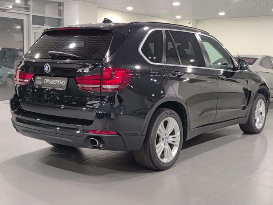 BMW X5 III (F15) Казань  - изображение 6