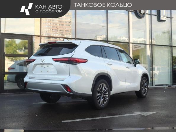 Toyota Highlander IV (XU70) с пробегом 2026 года, цена 5 460 000 рублей, 10 км, внедорожник, Автокод Объявления