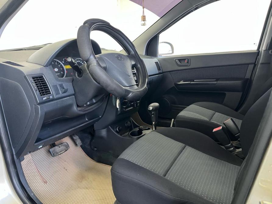 Hyundai Getz I Рестайлинг Уфа  - изображение 12