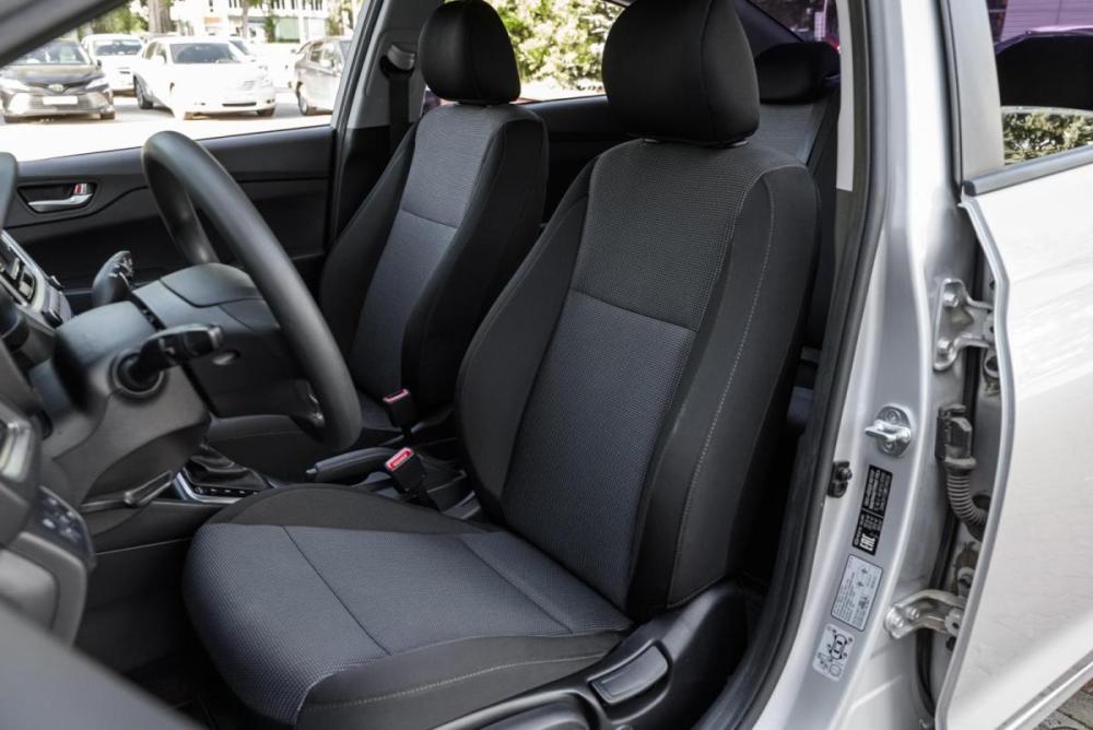 Hyundai Solaris II Рестайлинг Ульяновск  - изображение 11