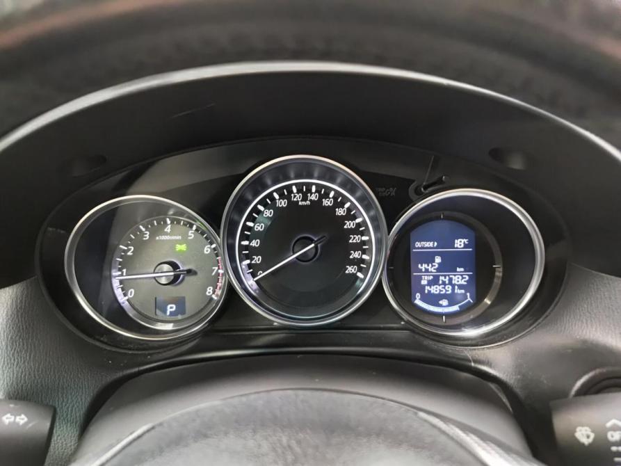 Mazda CX-5 I Рестайлинг Казань  - изображение 16