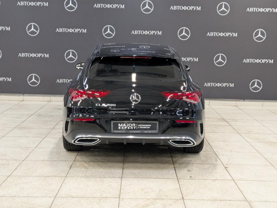 Mercedes-Benz CLA II (C118 X118) Москва  - изображение 23