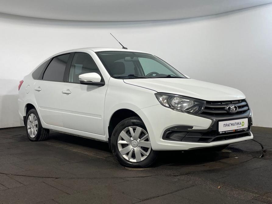 Lada (ВАЗ) Granta I Рестайлинг Великий Новгород  - изображение 3