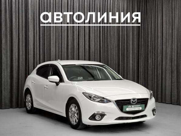 Mazda Axela III с пробегом 2015 года, цена 1 149 000 рублей, 167000 км, хэтчбек, Автокод Объявления