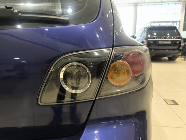 Mazda 3 I (BK) с пробегом 2003 года, цена 399 000 рублей, 262400 км, хэтчбек, Автокод Объявления