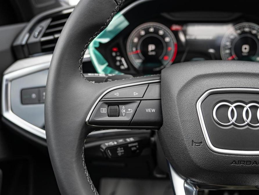 Audi Q3 II (F3) Краснодар  - изображение 18
