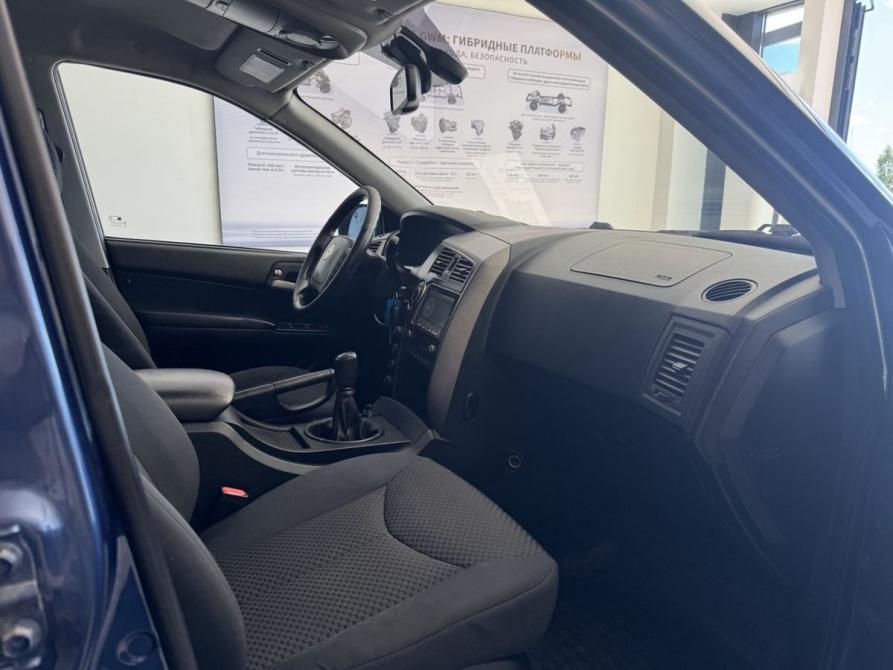 SsangYong Kyron I Рестайлинг Ярославль  - изображение 11