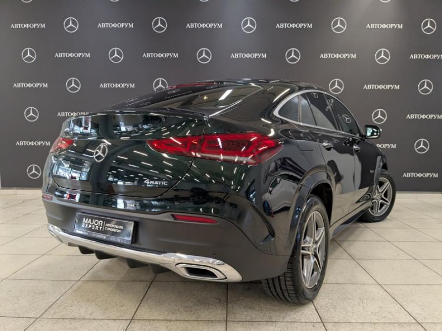 Mercedes-Benz GLE Coupe II (C167) Москва  - изображение 7