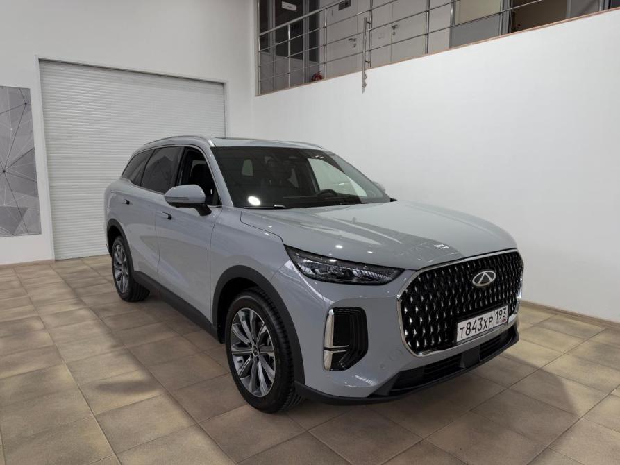 Chery Tiggo 9 I Новороссийск  - изображение 2