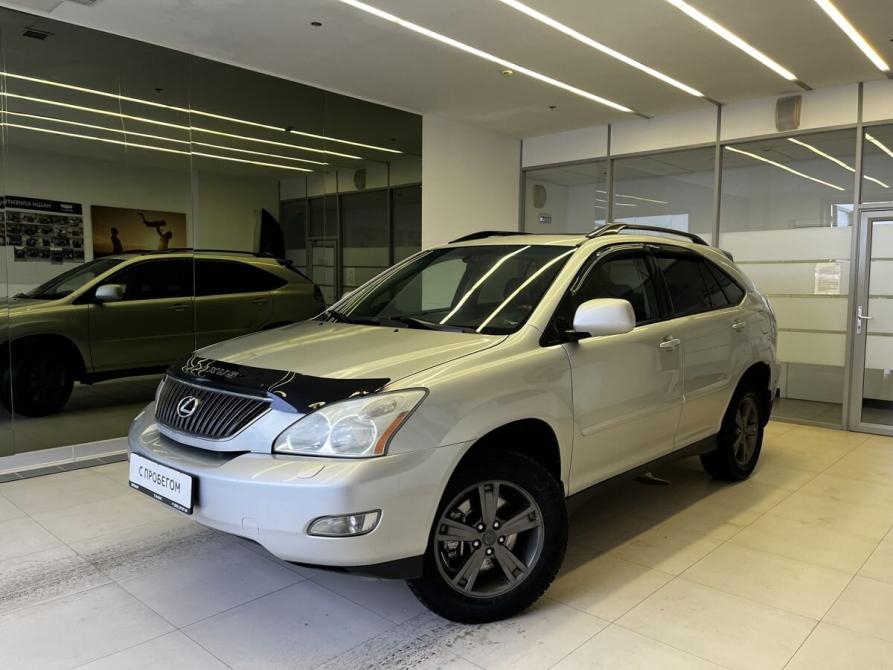 Lexus RX II Новосибирск  - изображение 1