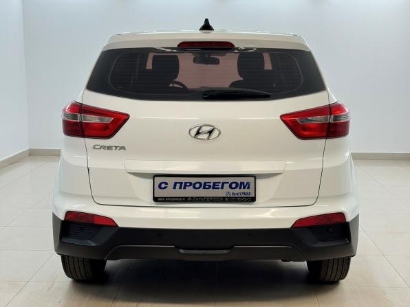 Hyundai Creta I с пробегом 2017 года, цена 1 350 000 рублей, 168208 км, внедорожник, Автокод Объявления