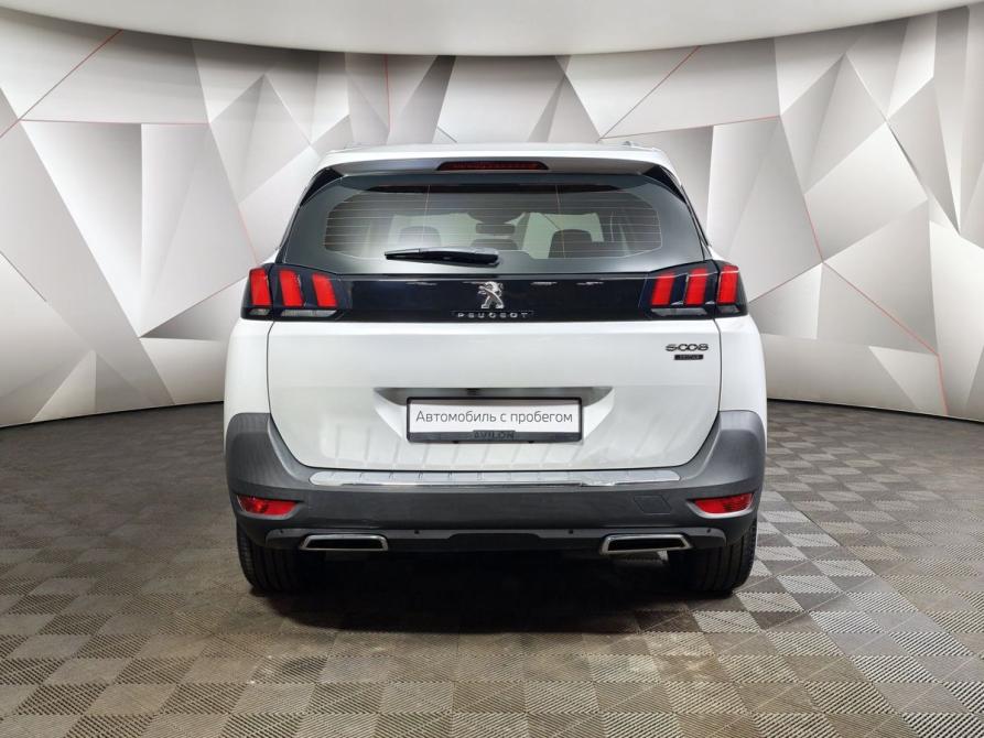 Peugeot 5008 II Рестайлинг Москва  - изображение 8