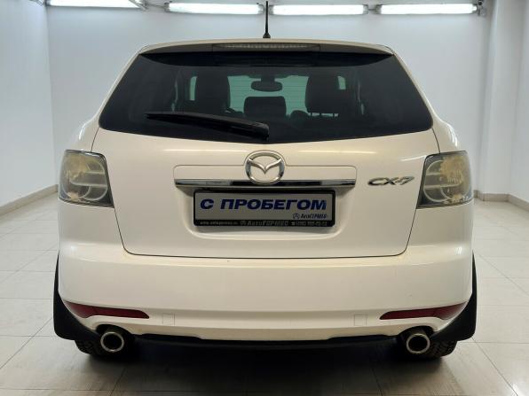 Mazda CX-7 I Рестайлинг с пробегом 2011 года, цена 919 000 рублей, 130981 км, внедорожник, Автокод Объявления