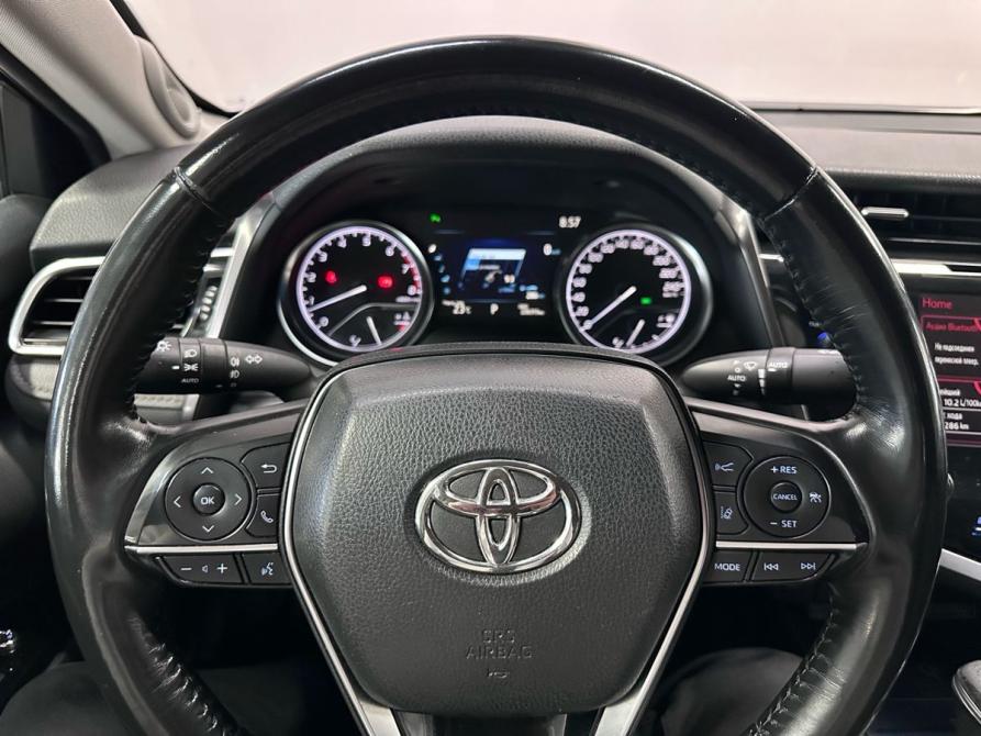 Toyota Camry VIII (XV70) Уфа  - изображение 15