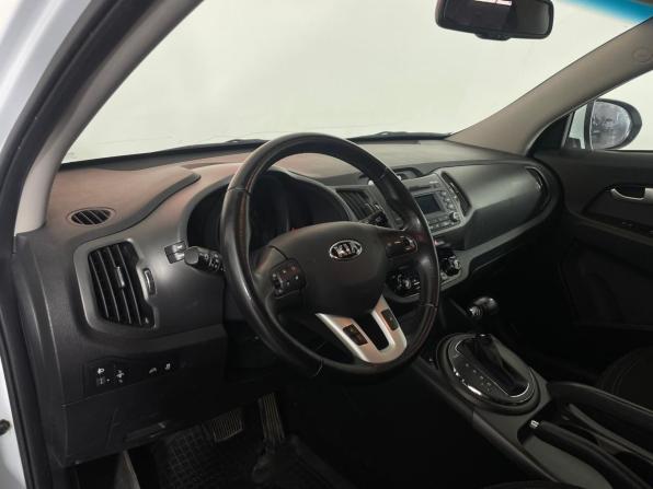 Kia Sportage III с пробегом 2013 года, цена 1 267 000 рублей, 147195 км, внедорожник, Автокод Объявления