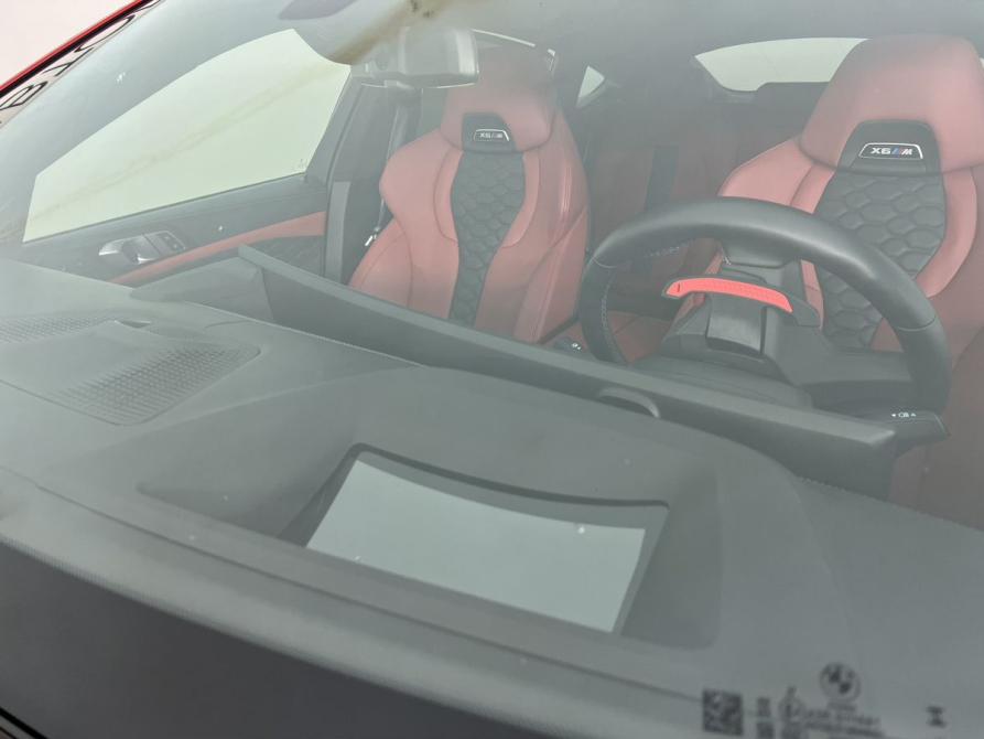 BMW X6 M III (F96) Рестайлинг Москва  - изображение 23