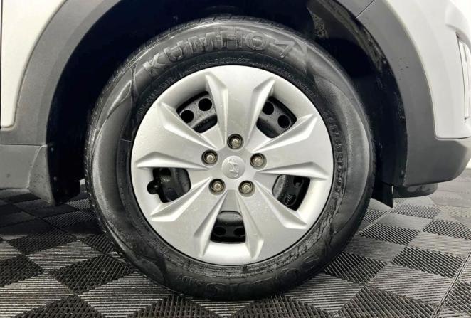 Hyundai Creta I с пробегом 2016 года, цена 1 570 000 рублей, 65364 км, внедорожник, Автокод Объявления