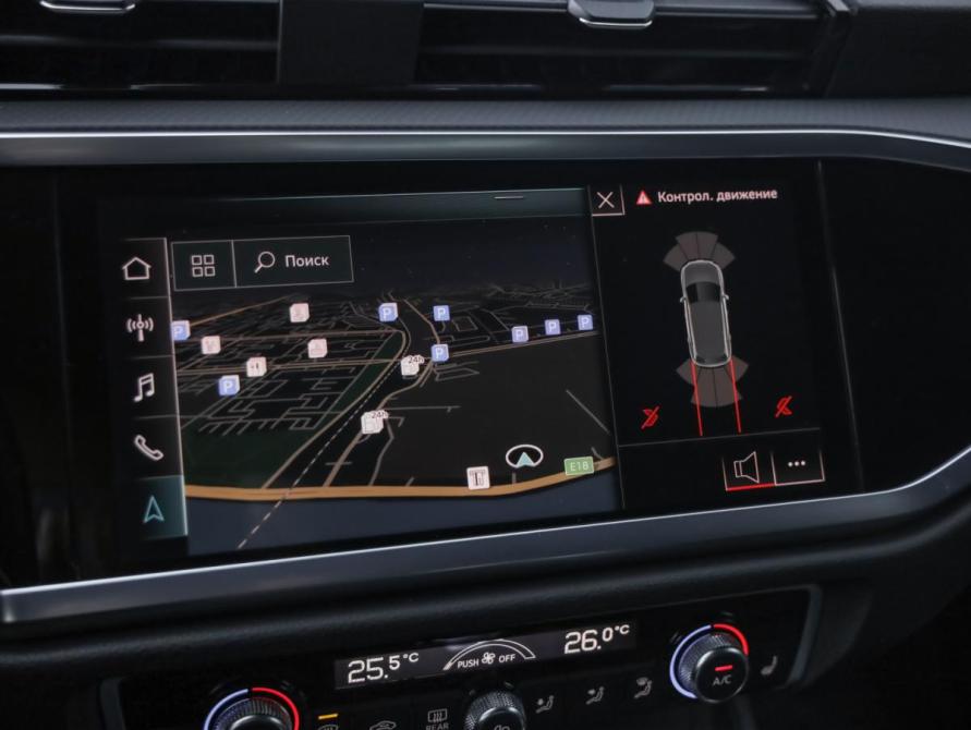 Audi Q3 II (F3) Санкт-Петербург  - изображение 19