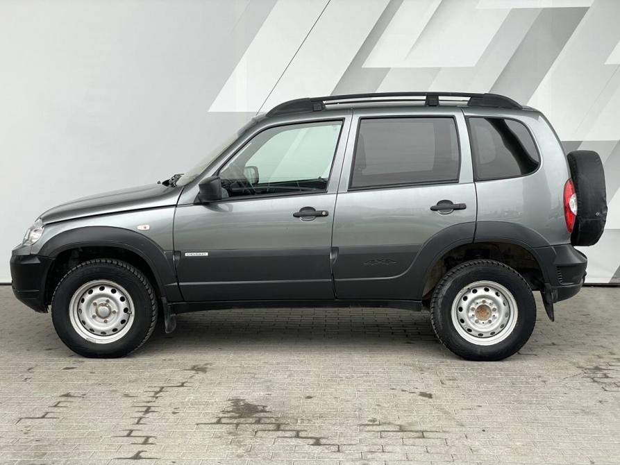Chevrolet Niva I Рестайлинг Екатеринбург  - изображение 9