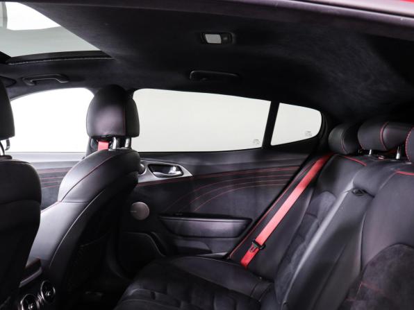 Kia Stinger I Рестайлинг с пробегом 2023 года, цена 3 989 000 рублей, 37345 км, лифтбек, Автокод Объявления