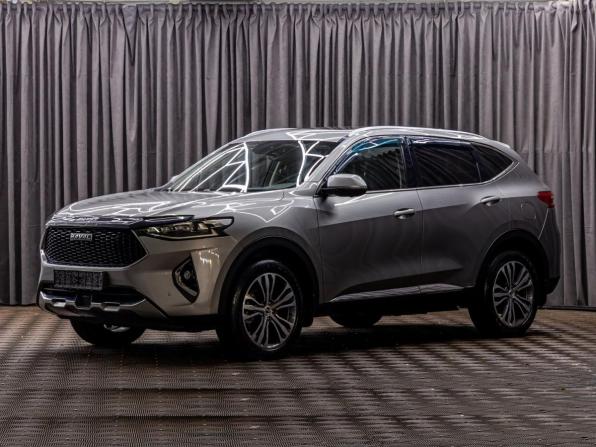 Haval F7 I с пробегом 2020 года, цена 1 595 000 рублей, 77544 км, внедорожник, Автокод Объявления