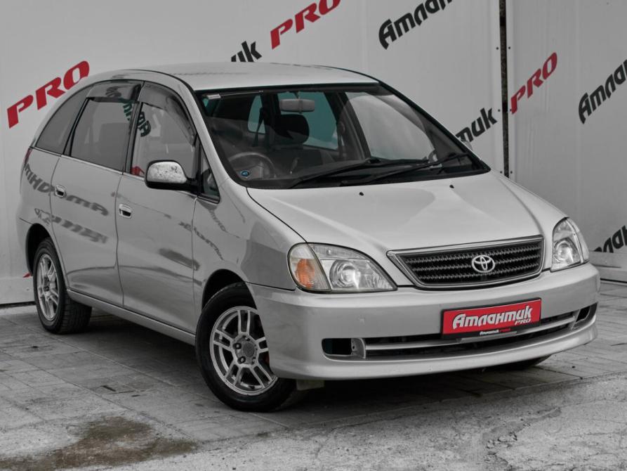 Toyota Nadia Екатеринбург  - изображение 3