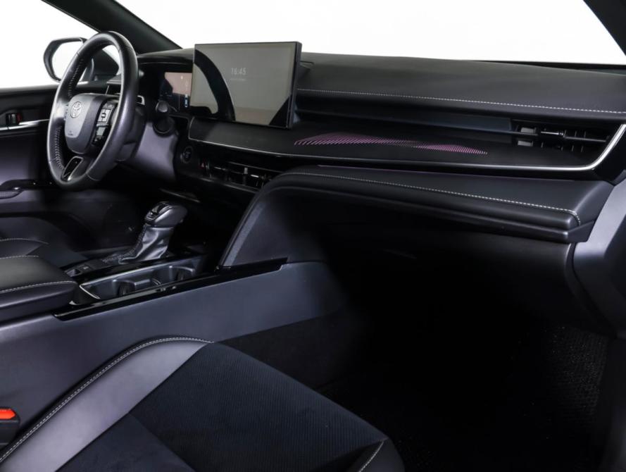 Toyota Camry IX (XV80) China Market Москва  - изображение 11