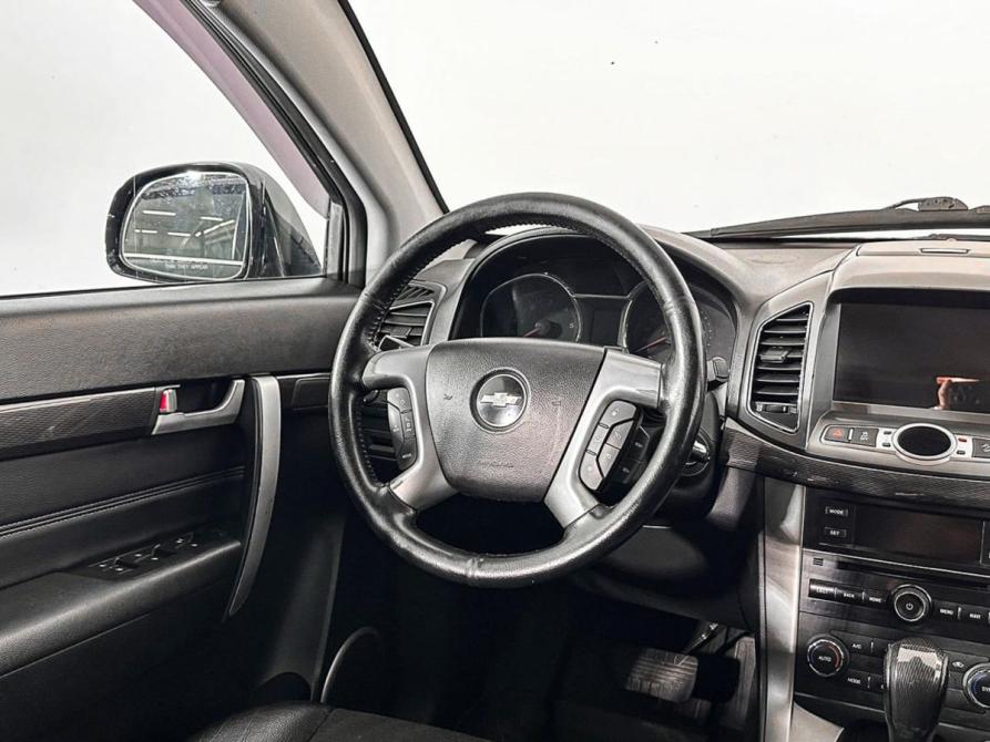 Chevrolet Captiva I Рестайлинг 2 Ногинск  - изображение 15