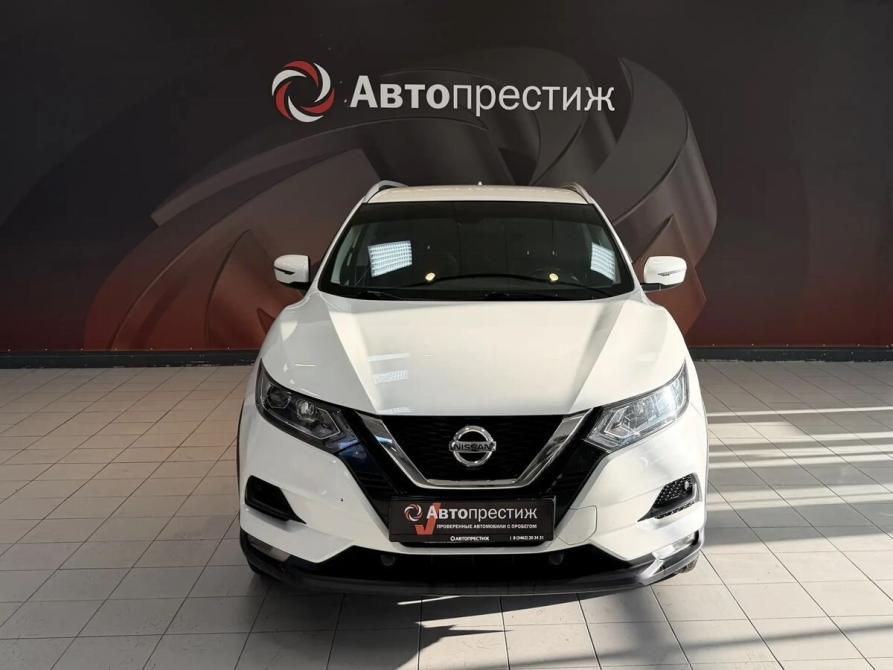 Nissan Qashqai II Рестайлинг Сургут  - изображение 2