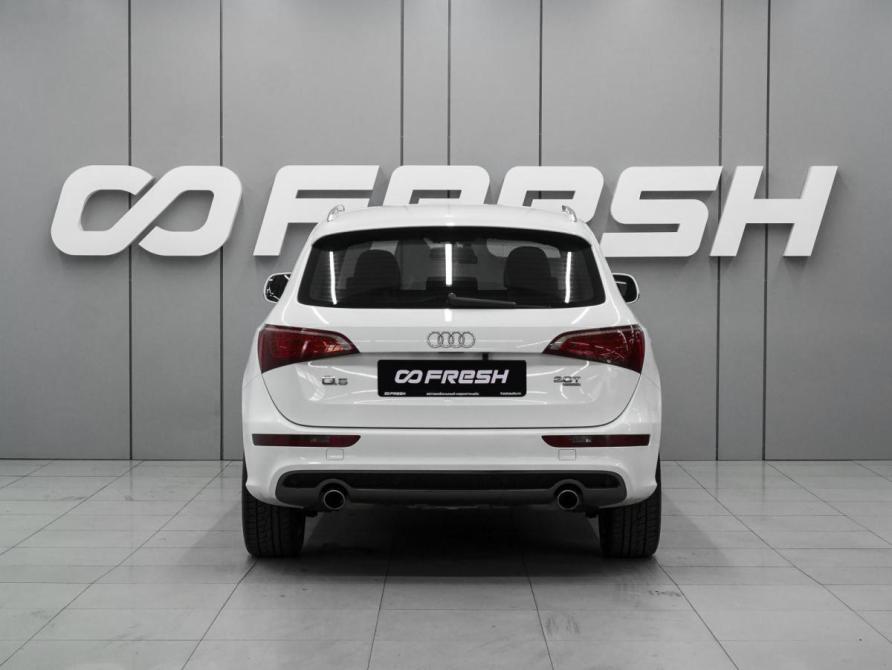 Audi Q5 I (8R) Ростов-на-Дону  - изображение 4
