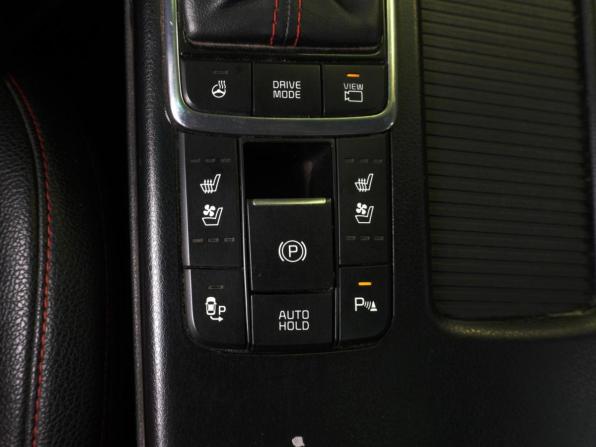 Kia Optima IV с пробегом 2016 года, цена 1 519 000 рублей, 256769 км, седан, Автокод Объявления