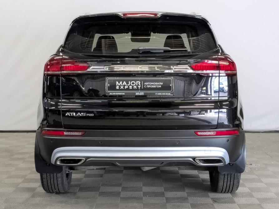 Geely Atlas Pro Москва  - изображение 6
