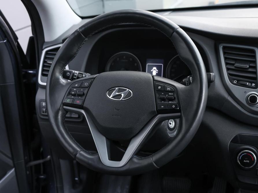 Hyundai Tucson III Москва  - изображение 16