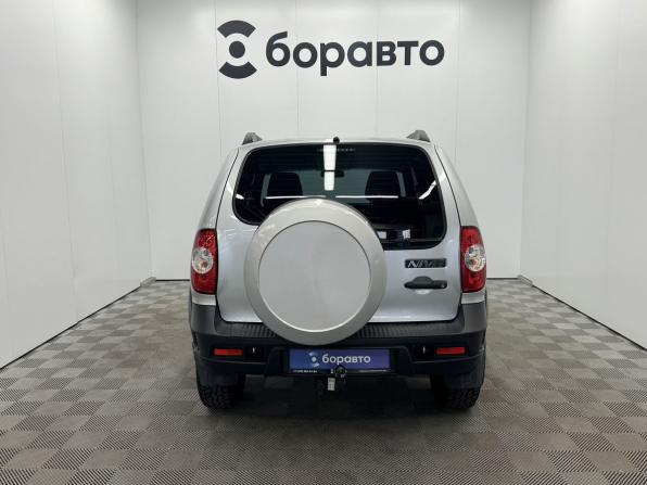 Lada (ВАЗ) Niva с пробегом 2020 года, цена 787 500 рублей, 110187 км, внедорожник, Автокод Объявления