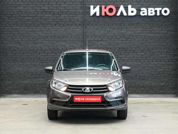 Lada (ВАЗ) Granta I Рестайлинг с пробегом 2021 года, цена 730 000 рублей, 90777 км, хэтчбек, Автокод Объявления