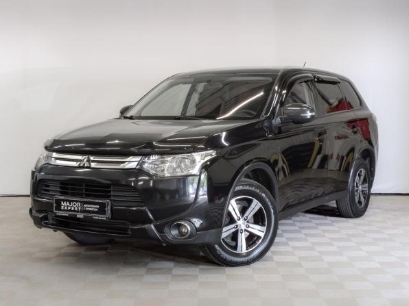 Mitsubishi Outlander III Рестайлинг с пробегом 2014 года, цена 1 590 000 рублей, 83375 км, внедорожник, Автокод Объявления