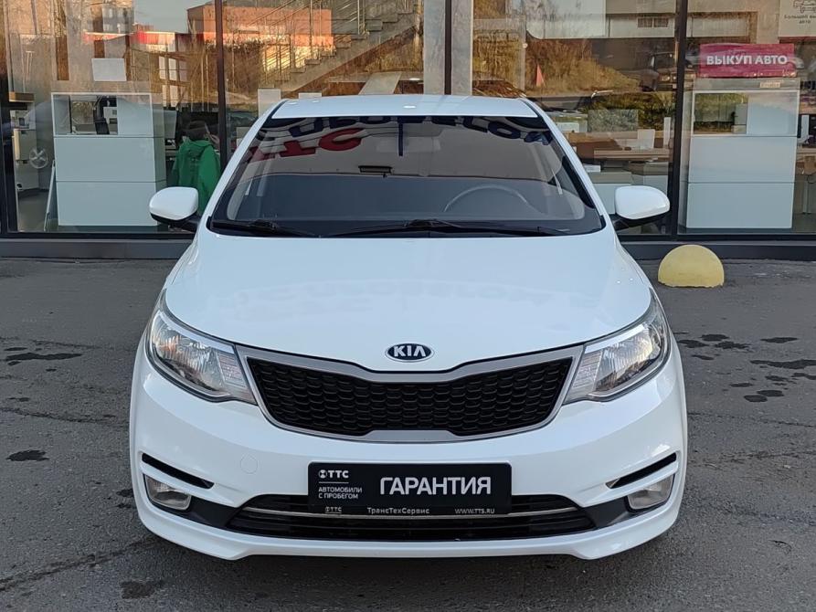 Kia Rio III Рестайлинг Ижевск  - изображение 2